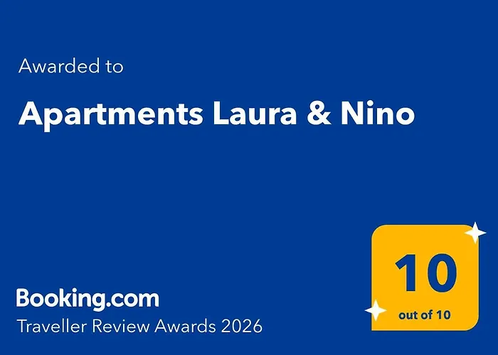 Apartamento Laura & Nino