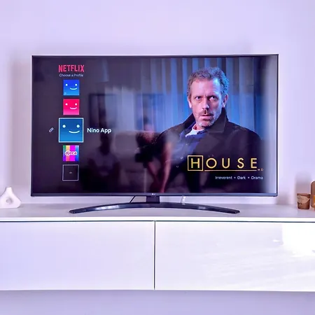 Laura & Nino Apartament