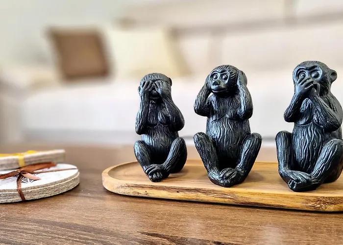 Laura & Nino Apartment *