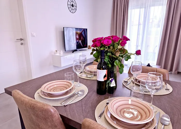 Apartment Laura & Nino *