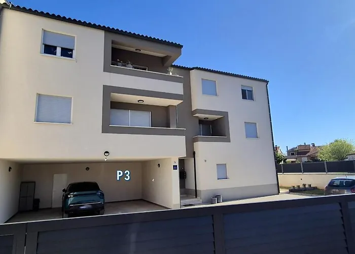 Apartment Laura & Nino