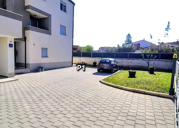 Apartment Laura & Nino *